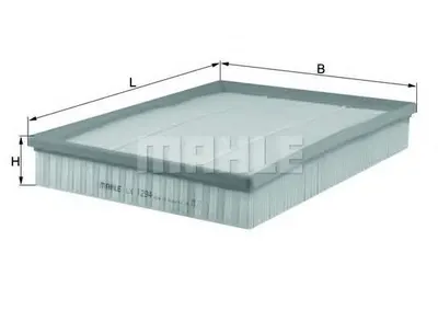 Filtru aer MAHLE ORIGINAL LX 1294