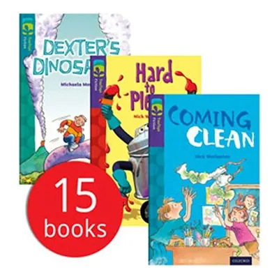 Treetop Fiction Collection - 15 Books