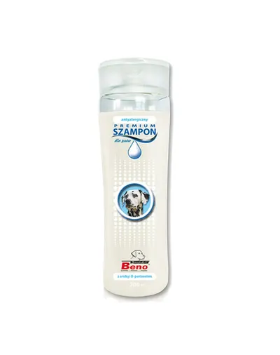 BENEK super beno premium Sampon antialergic pentru caini 200 ml