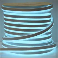 Rola Banda Led Tip Neon RGB 7 W/m 50 m RGB