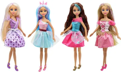 Păpuşă Dreameez - Prinţesă, 29 cm, sortiment