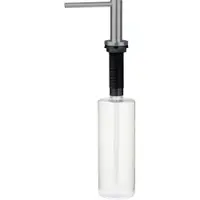 Dozator pentru detergent vase Deante Aster, titan