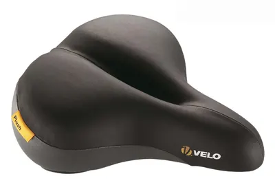 Sa Velo Relaxed Confort 6099E cu arcuri, 272x213mm, culoare negru
