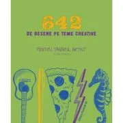 642 de desene pe teme creative. Pentru tanarul artist - 826 Valencia
