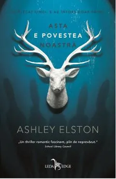 eBook Asta e povestea noastra