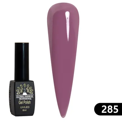 Oja semipermanenta BLACK ELITE, Global Fashion 8 ml, 285 Engros