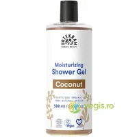Gel de Dus Hidratant cu Cocos Bio 500ml
