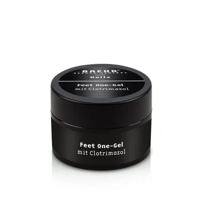 Gel pentru protezarea unghiilor cu clotrimazol - 15 ml