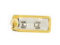Lampa numar cu bulb AUDI A6 intre 1997-2005