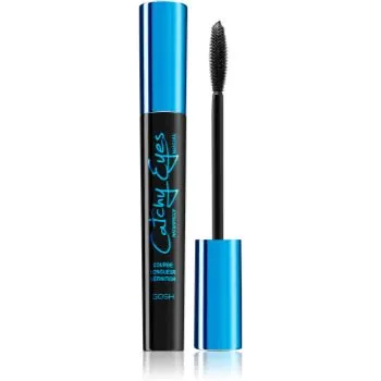 GOSH COPENHAGEN Catchy Eyes mascara rezistent la apă pentru alungirea genelor
