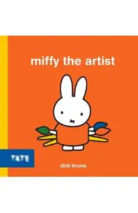Miffy the Artist