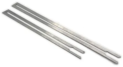 Set de lame de rezervă pentru tăiat polistiren Kemper – 1810, 15 și 20 cm, 2 bucăți