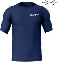 Tricou sport pentru bărbați Givova Corpus 2 Albastru