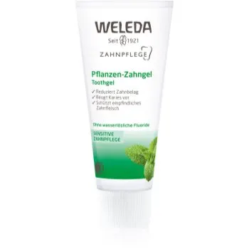 Weleda Dental Care gel dentar pe bază de plante