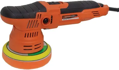 Șlefuitor electric Premium HD - 43552, 650W, 125 mm