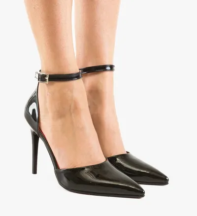 Pantofi dama Manba Negri