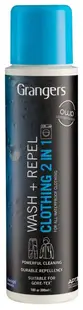 Detergent de rufe Grangers - 2in1 Wash & Repel, 300 ml