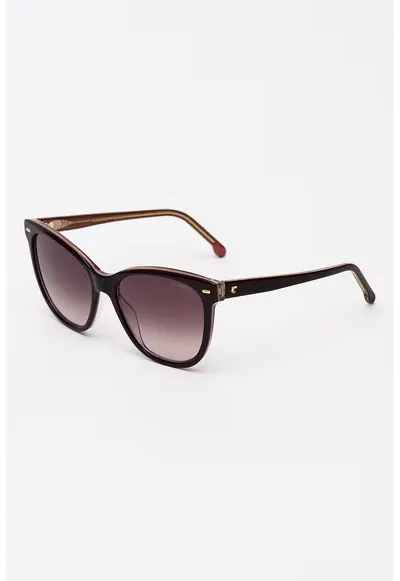 Ochelari de soare cat-eye cu lentile in degrade - Deep Purple
