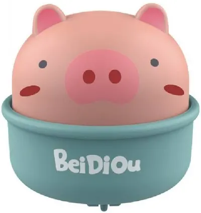 Carucior pentru copii Raya Toys - Purcel