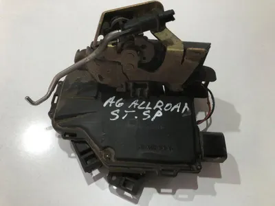 Broasca usa stanga spate 4b0839015b Audi A6 Allroad (1999-2005)