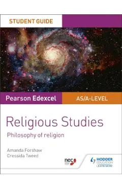 Pearson Edexcel Religious Studies A level/AS Student Guide
