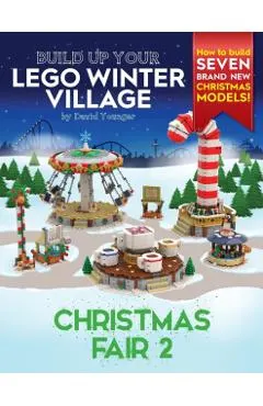 Build Up Your LEGO Winter Village: Christmas Fair 2