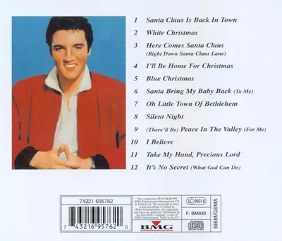 Elvis Christmas Album