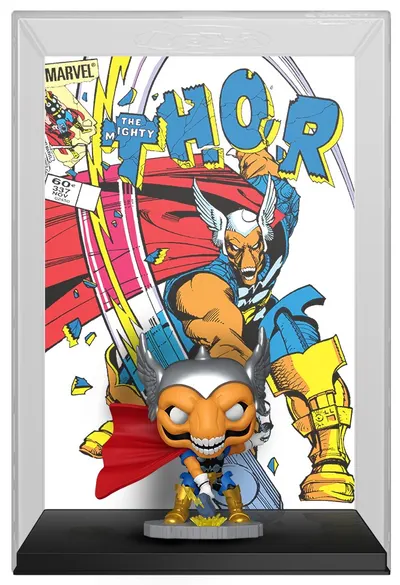 Figurină Funko POP! Comic Covers: Marvel - Beta Ray Bill #78