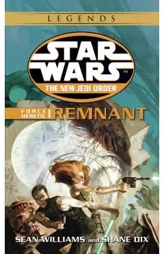 Force Heretic #01: Remnant
