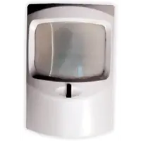 Senzor miscare in infrarosu cu deschidere 140°, pentru centrale de alarmare ST99