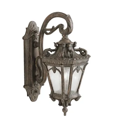 Aplica Tournai 2 Light Large Wall Lantern
