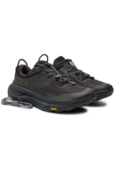 Pantofi sport barbati Transport GTX GORE-T - negru - textil