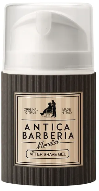 Mondial 1908 Antica Barberia Gel după bărbierit, 50 ml