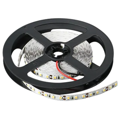 Banda LED flexibila 9.6W/M, 4000K, 12V DC, SMD2835, 120 LED/m, IP65