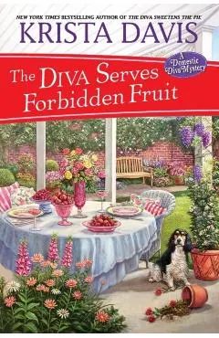 The Diva Serves Forbidden Fruit