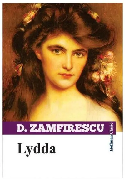 Lydda - Paperback brosat - Duiliu Zamfirescu