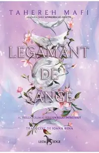 Legamant de sange. Seria Un regat intretesut Vol.3