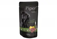 Hrana umeda Piper Adult, Vanat si Dovleac, 150 g