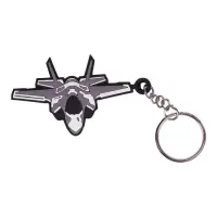 Breloc avion vanatoare F-35 - Default Title