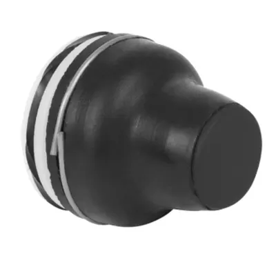 Cap Cu Manson Pentru Buton Xac-B - Negru - 4 Mm, -40 - +70 °C