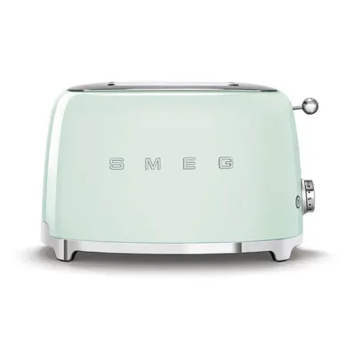 Prăjitor de pâine verde deschis Retro Style – SMEG