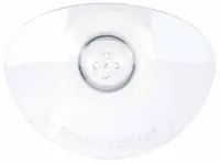 Protectoare de mameloane din silicon Canpol marimea S, 2 buc.