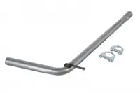 Racord Evacuare Mijloc Potrivit Seat Ibiza Iii, Ibiza Iv, Ibiza Iv Sc, Ibiza Iv St; Skoda Fabia I, Fabia I Praktik, Fabia Ii; Vw Fox, Polo, Polo V 1.2 07.01-05.15