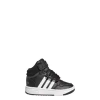 Pantofi adidas Hoops Mid 3.0 Ac I negru