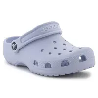 Papuci de tip crocs universali 2069915af pentru întregul an violeți copii