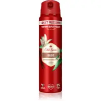 Old Spice Oasis deodorant spray