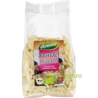 Migdale Feliate Ecologice/Bio 100g