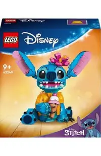 Lego Disney. Stitch