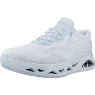 Pantofi sport femei Skechers Uno Glide-step - Air Gliders, Albastru