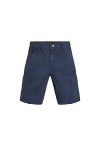Pantaloni scurti albastri copii - Albastru
